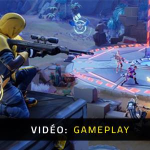 HAWKED - Vidéo de Gameplay