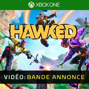 HAWKED Xbox One- Bande-annonce Vidéo
