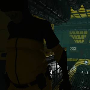 Haydee 2 - Fanatique