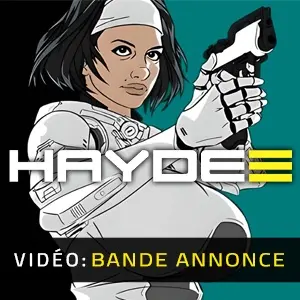 Haydee 3 - Bande-annonce