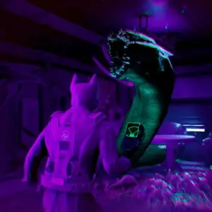 Hazard Levels - Créature