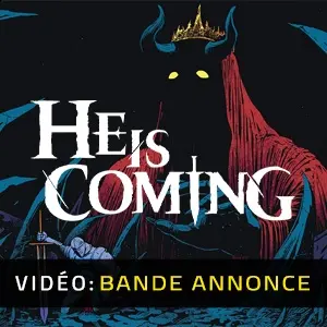 He is Coming - Bande-annonce
