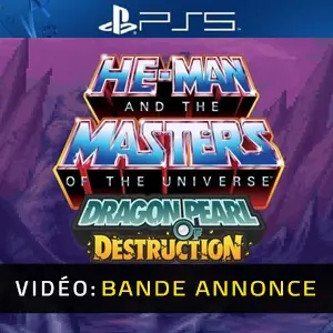 He-Man and the Masters of the Universe Dragon Pearl of Destruction PS5 Bande-annonce Vidéo