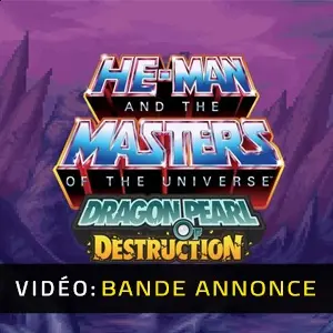 He-Man and the Masters of the Universe Dragon Pearl of Destruction Bande-annonce Vidéo