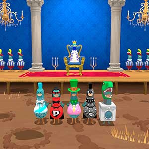 Headbangers Rhythm Royale Gagnant