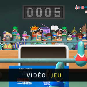 Headbangers Rhythm Royale Vidéo de Gameplay