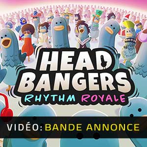 Headbangers Rhythm Royale Bande-annonce Vidéo