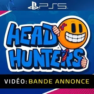HeadHunters PS5 - Bande-annonce