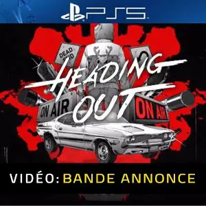 Heading Out PS5 - Bande-annonce