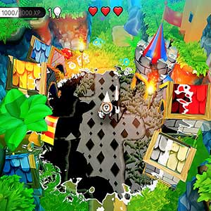 Headland - Transformer le monde