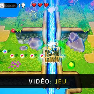 Headland - Vidéo de gameplay