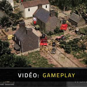 Headquarters World War 2 Vidéo de Gameplay