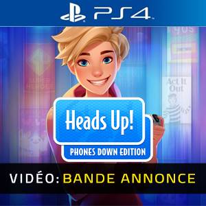 Heads Up Phones Down Edition Bande-annonce