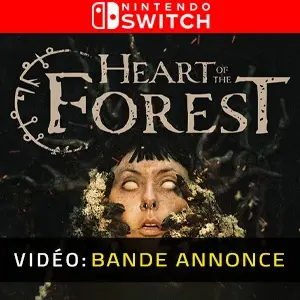 Heart of the Forest Nintendo Switch - Bande-annonce Vidéo