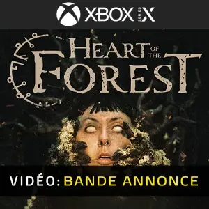 Heart of the Forest Xbox Series - Bande-annonce Vidéo