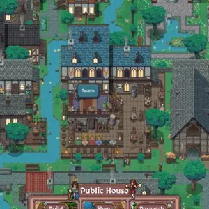 Hearth and Hamlet - Auberge