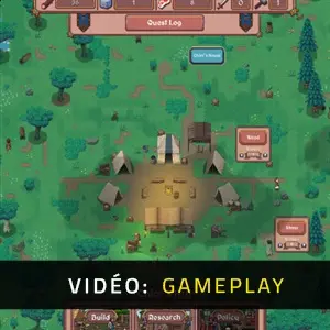 Hearth and Hamlet - Gameplay