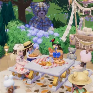 Heartopia - Pique-nique