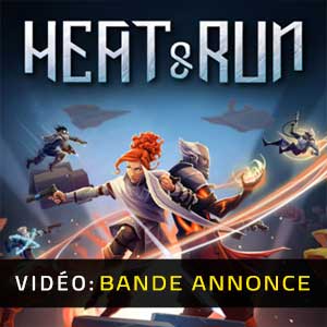 Heat and Run - Bande-annonce vidéo