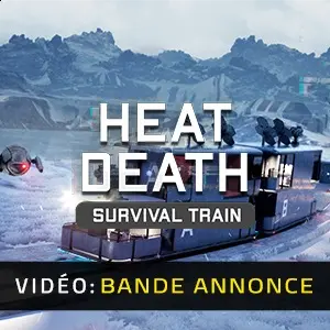 Heat Death: Survival Train - Bande-annonce Vidéo