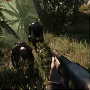 Heathen The Sons of the Law - Fusil de Chasse