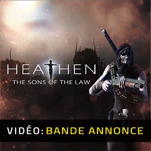 Heathen The Sons of the Law - Bande-annonce