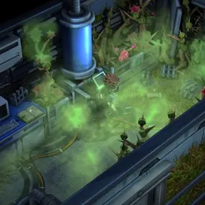 Heaven Dust 2 - Gaz Vert