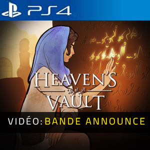 Heavens Vault PS4 - Bande-annonce