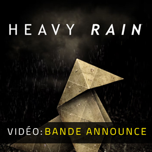 Heavy Rain - Bande-annonce vidéo
