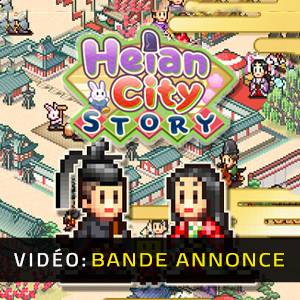 Heian City Story – Bande-annonce