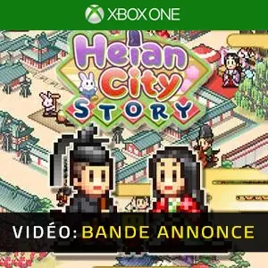 Heian City Story Xbox One – Bande-annonce