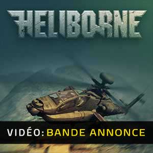 Heliborne Bande-annonce Vidéo