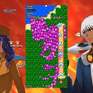 Hell Blasters - Explosion d'énergie