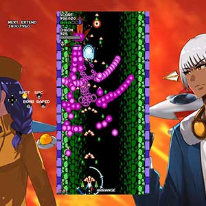 Hell Blasters - Barrage d'énergie