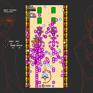 Hell Blasters - Rempli d'énergie violette