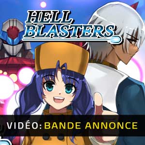 Hell Blasters - Bande-annonce vidéo