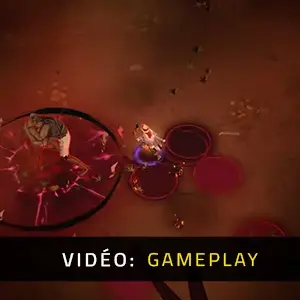 Hell Clock Cursed War - Vidéo de Gameplay