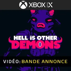 Hell is Other Demons Xbox Series - Bande-annonce