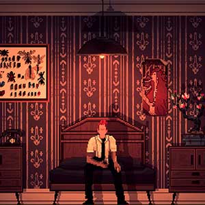 Hell is Others - À la chambre à coucher