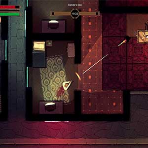 Hell is Others - Pointe de l'épée