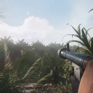 Hell Let Loose Vietnam - Lance-grenades