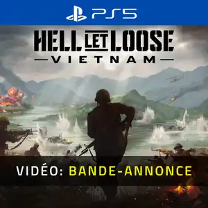 Hell Let Loose Vietnam PS5 - Bande-annonce vidéo
