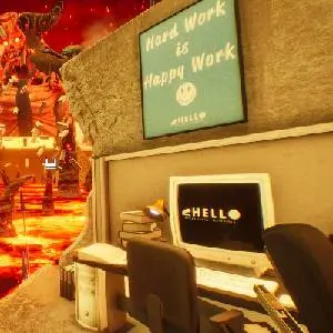 Hell of an Office - Portail