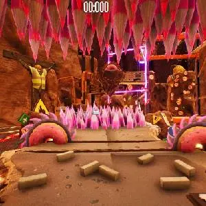 Hell of an Office - Pencil Piège à Pointes