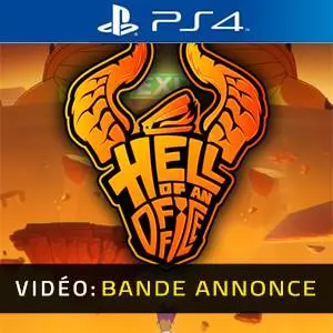 Hell of an Office PS4 - Bande-annonce Vidéo