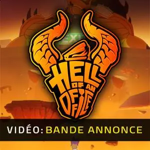 Hell of an Office - Bande-annonce Vidéo