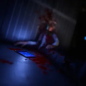 HELL OF FEAR: Mind Breach - Cadavre