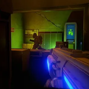 HELL OF FEAR: Mind Breach - Arme