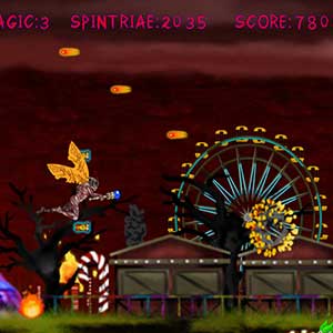 Hell Pages Parc D'attractions