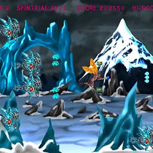 Hell Pages Montagnes De Neige